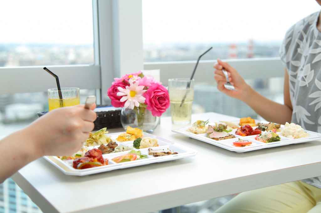 展望レストラン シーガルキッチン （展望レストラン SEAGULL KITCHEN）