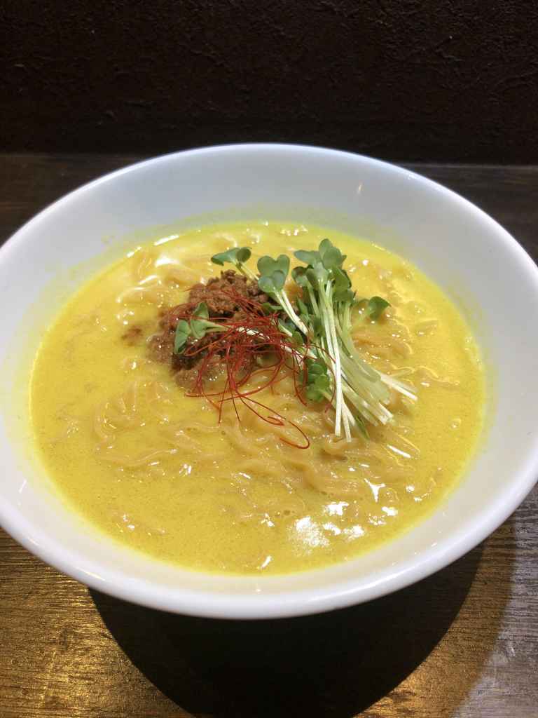 らーめん鷹の羽