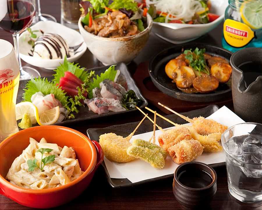 串揚げバル　Gyo雷や