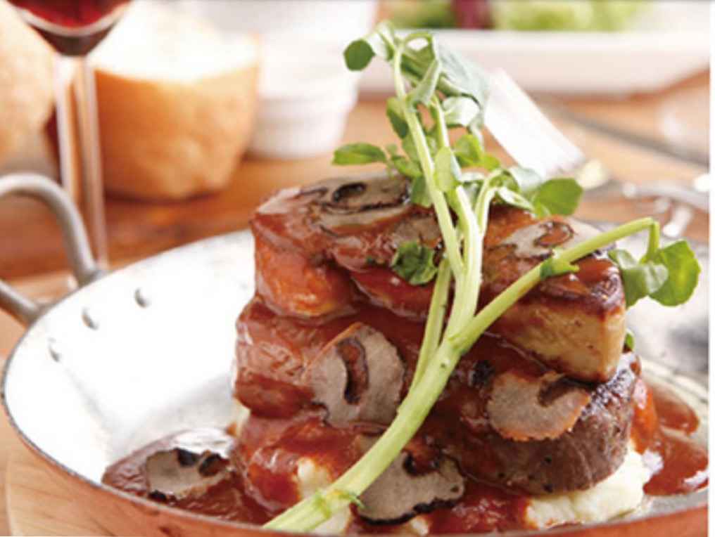 ビストロイヴローニュ