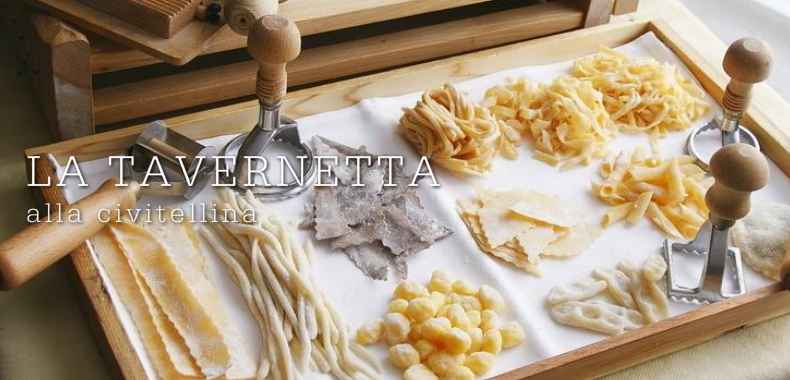 LA TAVERNETTA alla civitellina          