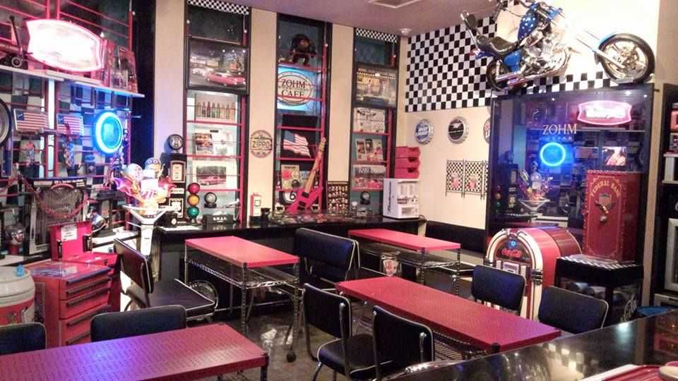 ZOHM AMERICAN DINER