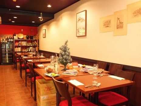 アンティコジェノベーゼ