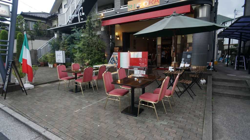 イタリアンダイニングリコカ