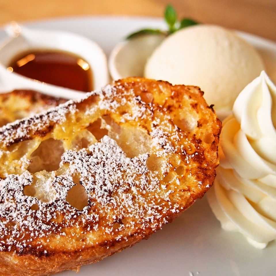 ガレット&フレンチトースト　zizi