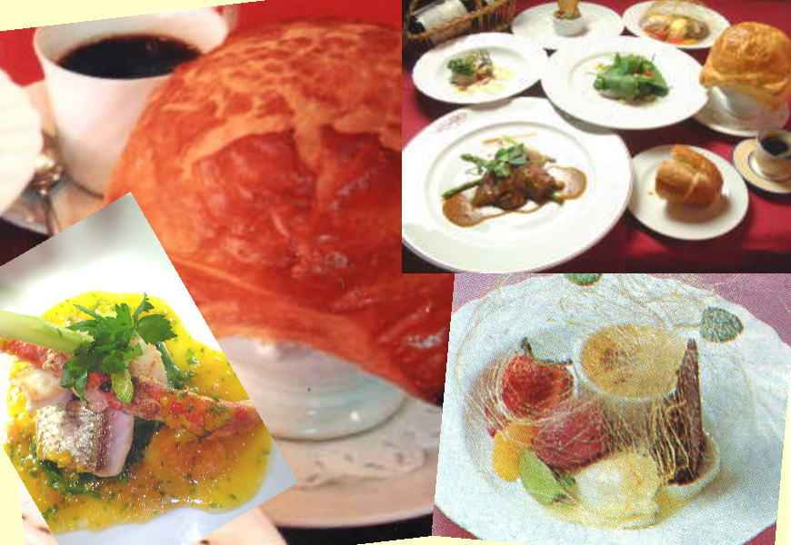 ブラッセリームッシュゴルジェ