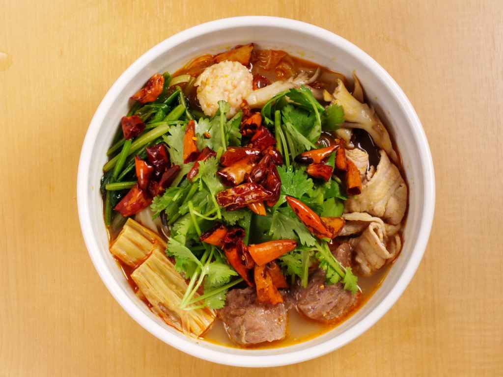 薬膳火鍋 九里香