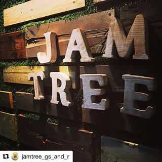 World Kitchen Bar JAM TREE　~ Gypsie Sun Rainbows ~