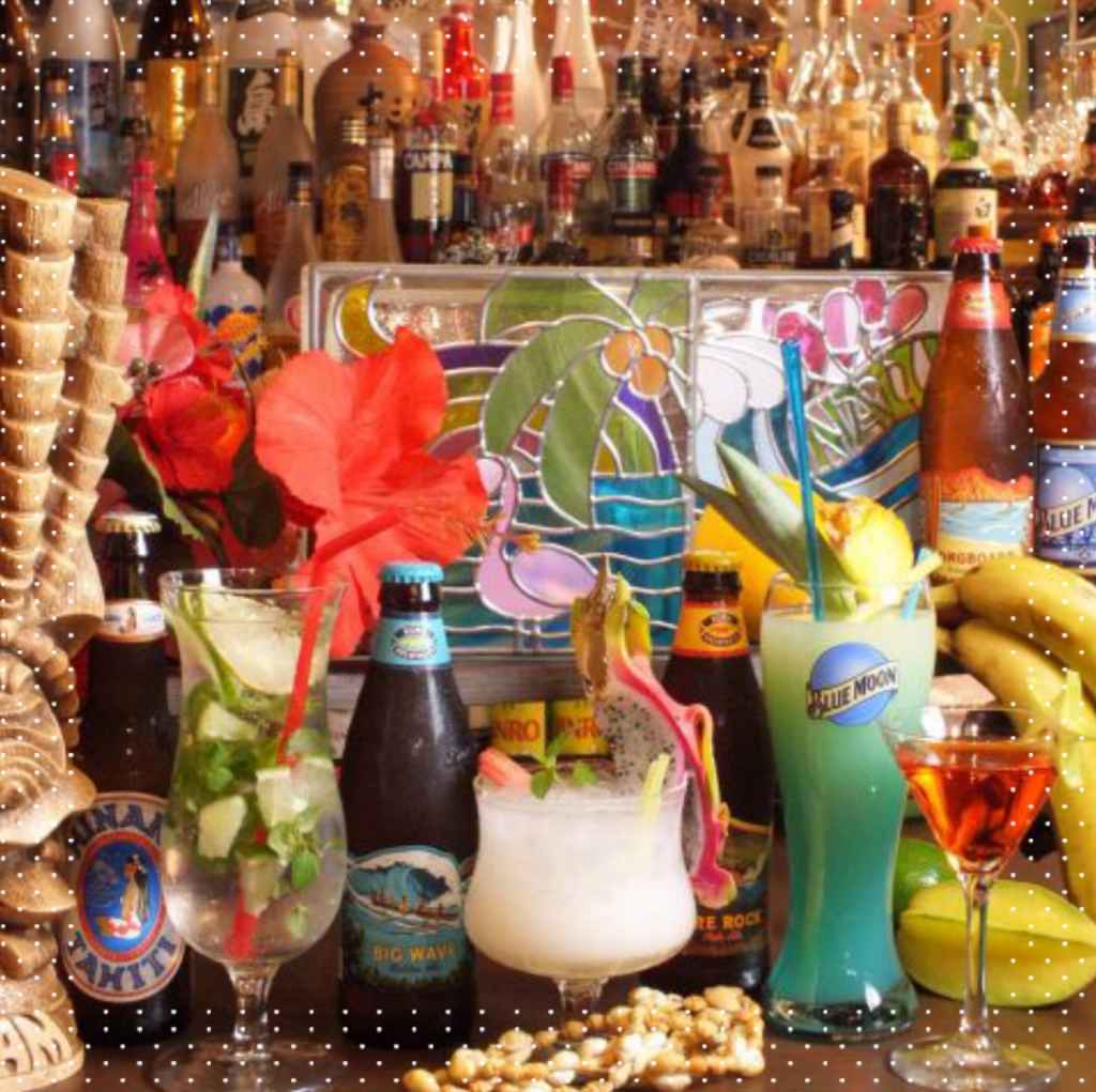 Hawaiian Dining PUROA