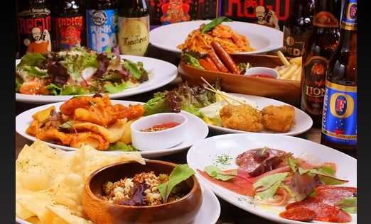 ビアホール バブルス