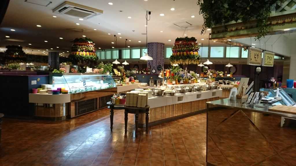 ハーベストガーデン千葉みなと店