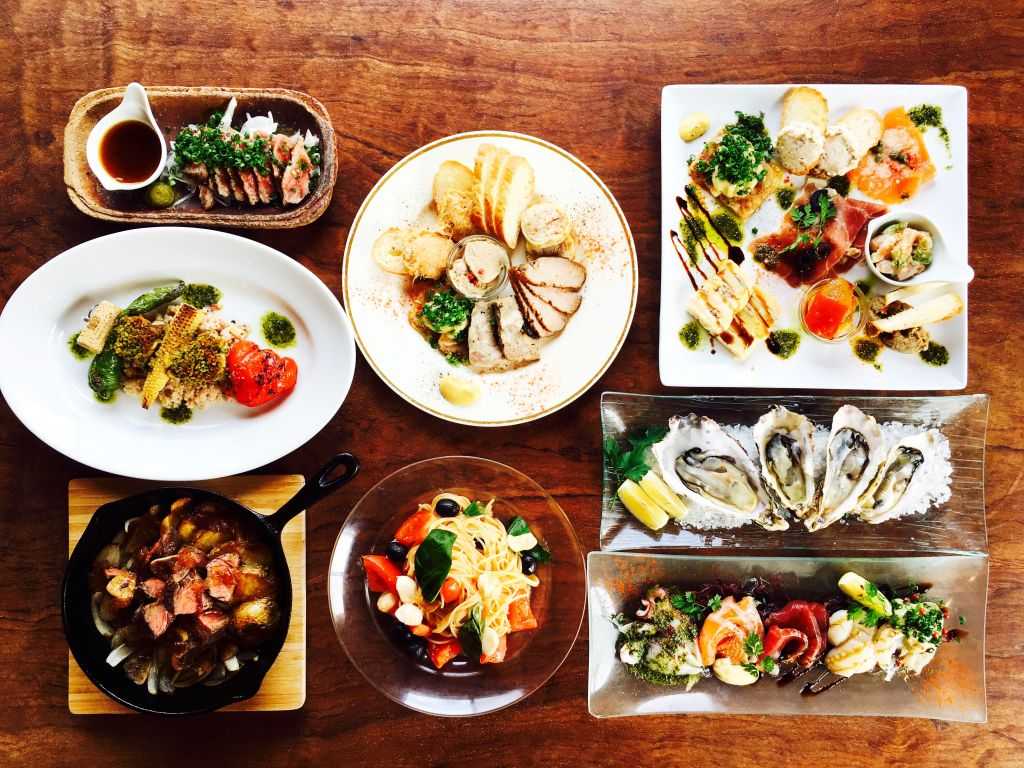 千葉葡萄酒食堂Huitre