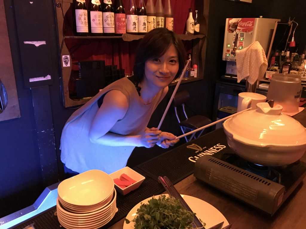 なんちゃってBAR家