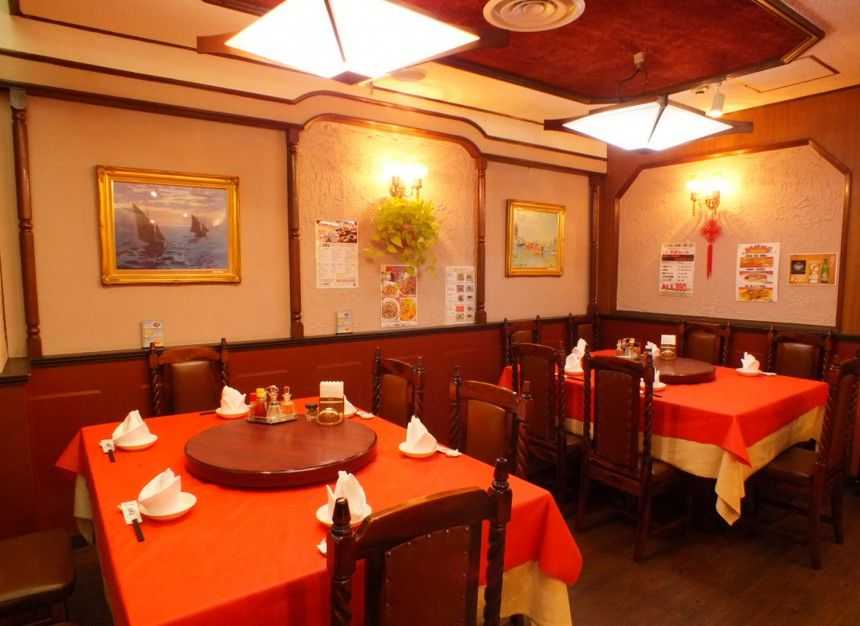 中国料理佳耀亭