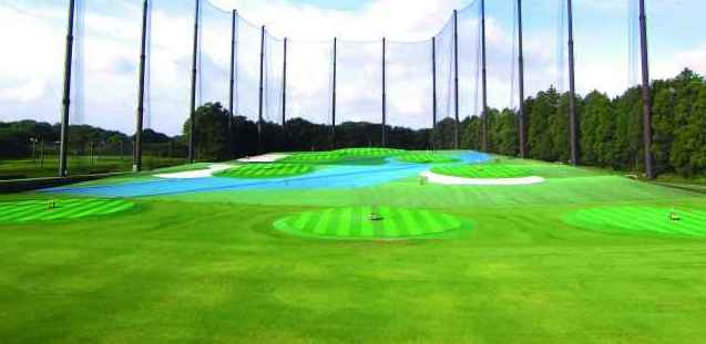 ゴルフリゾート花見川