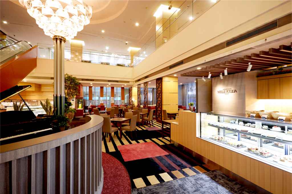 CAFE&RESTAURANT MILLEFOGLIA