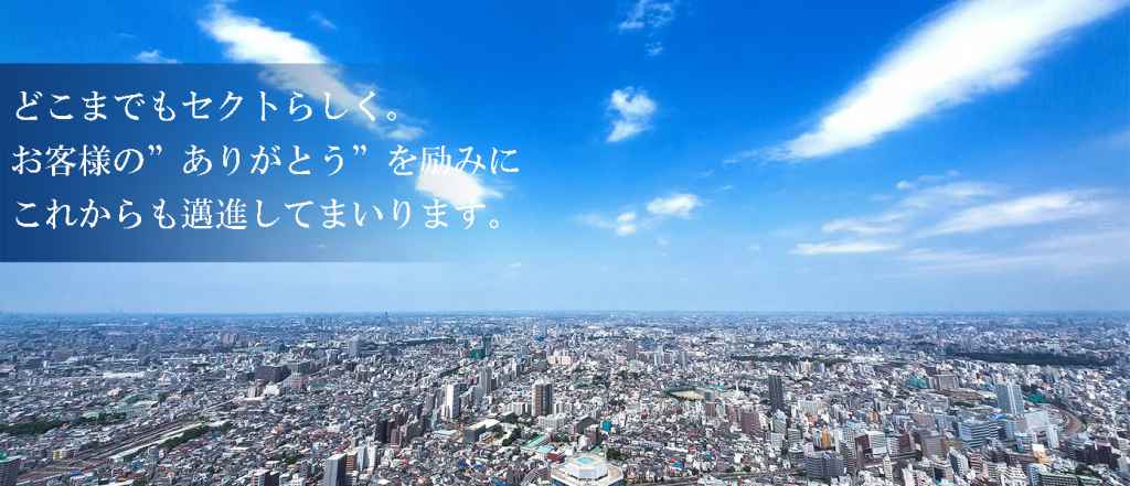 セクト株式会社