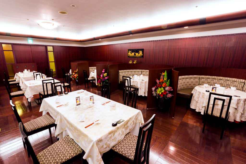 中国料理　景山