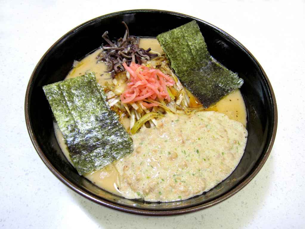 ラーメンとん太 浜野店