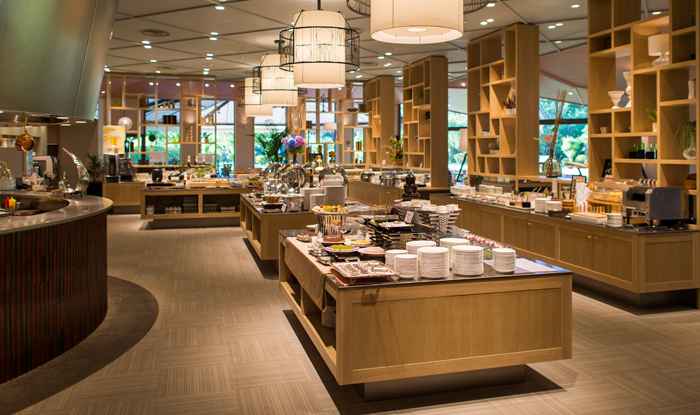 カジュアル・リゾート・ダイニング セリーナ～ホテル日航成田～