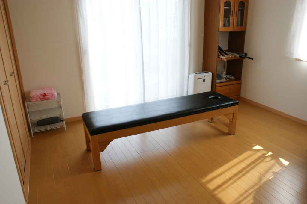 健友館整体中央療術院