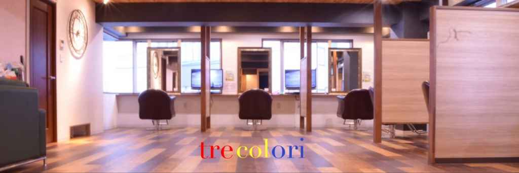 hair make trecolori【トレコローリ】