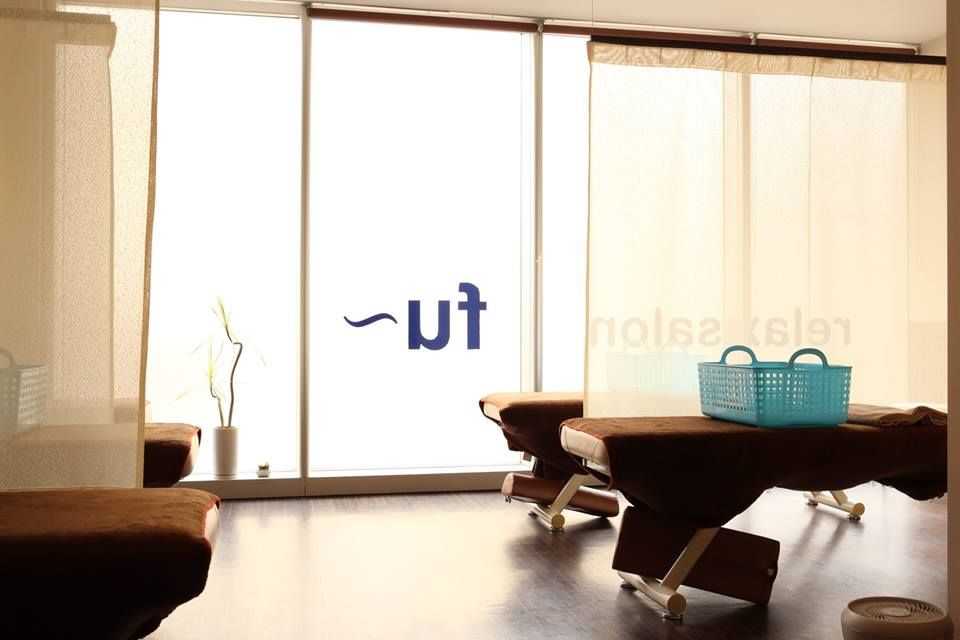リラックスサロンfu～　ネクスト船橋店（京成船橋駅西口改札出てすぐ）
