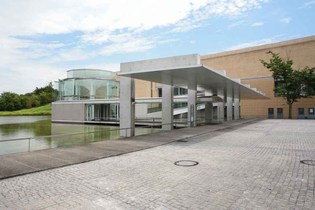 かずさアカデミアホール