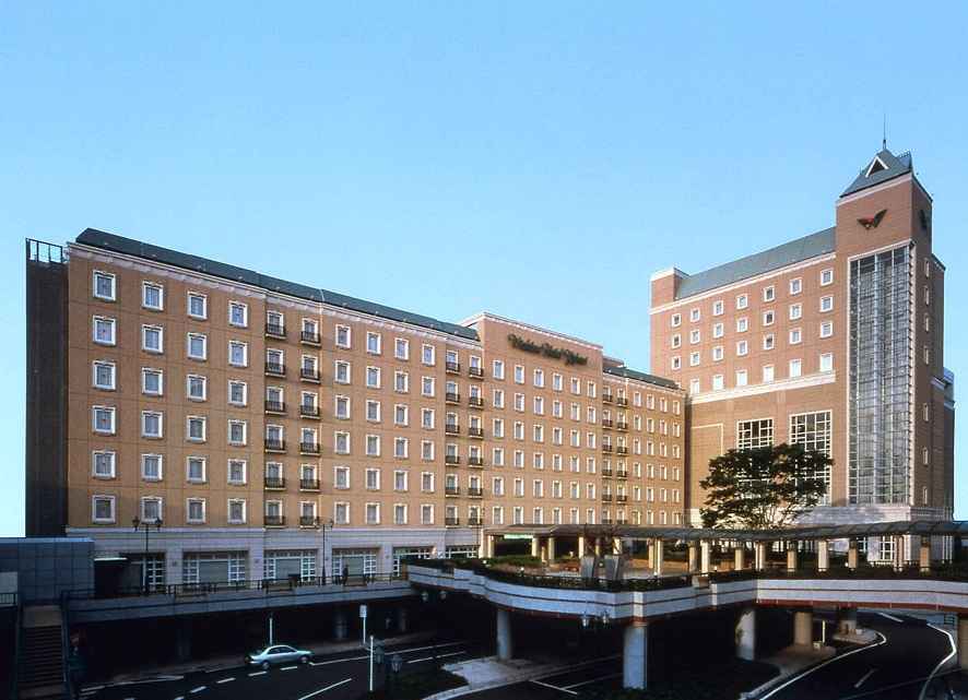 ウィシュトンホテル・ユーカリ