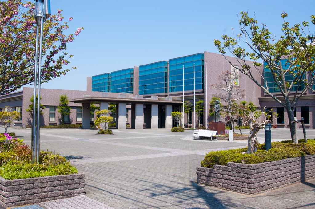 山武市成東文化会館のぎくプラザ