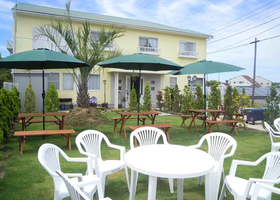 憩いの家 ふらっと in 九十九里浜