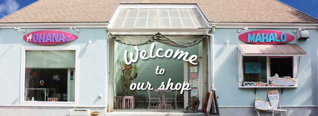 スイーツカフェ マハロ