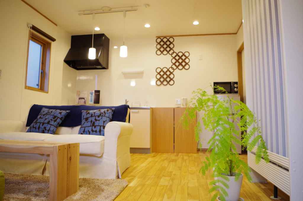 クローバー建築  光冷暖モデルハウス