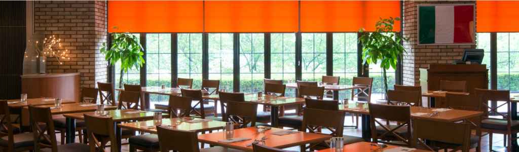 レストラン AVANTI～インターナショナルガーデンホテル成田～