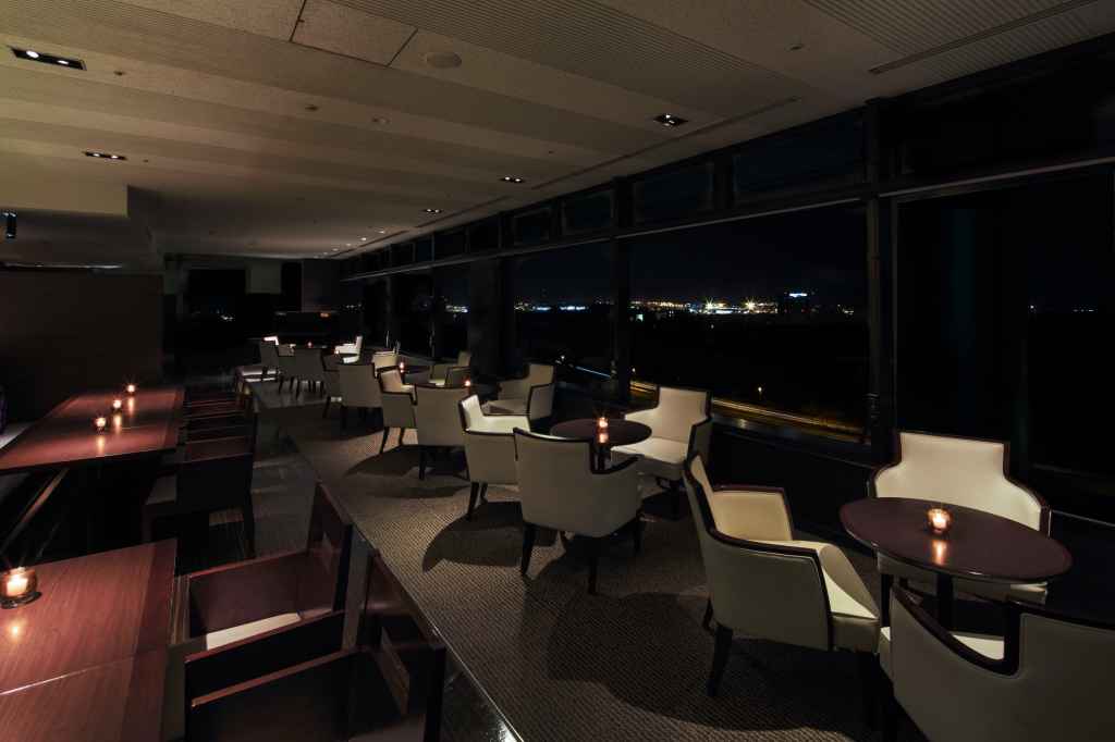 スカイダイニング「彩風」～ANAクラウンプラザホテル成田～