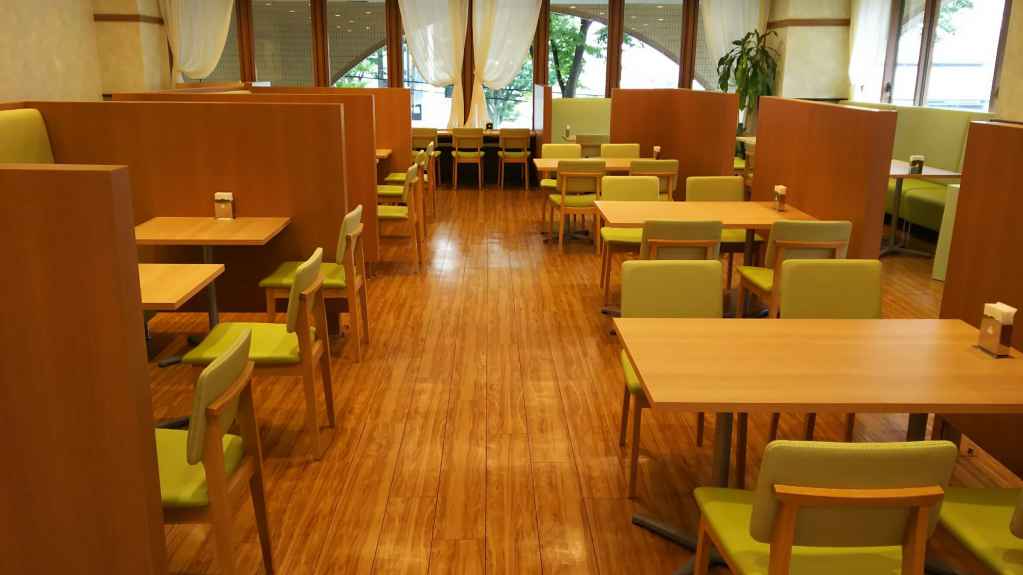 レストラン エピナール～成田U-シティホテル～