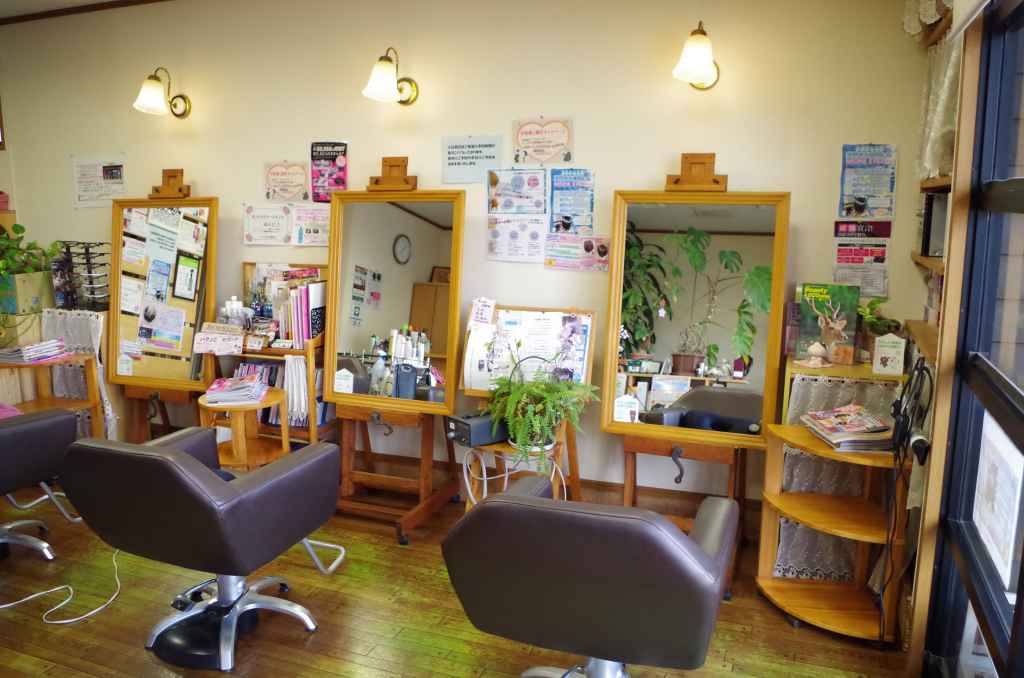 美容室アトリエミュウ