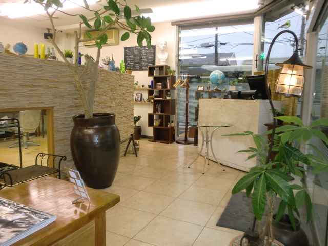 SALTO (サルト)   縮毛整形（縮毛矯正）・ストレート人気店