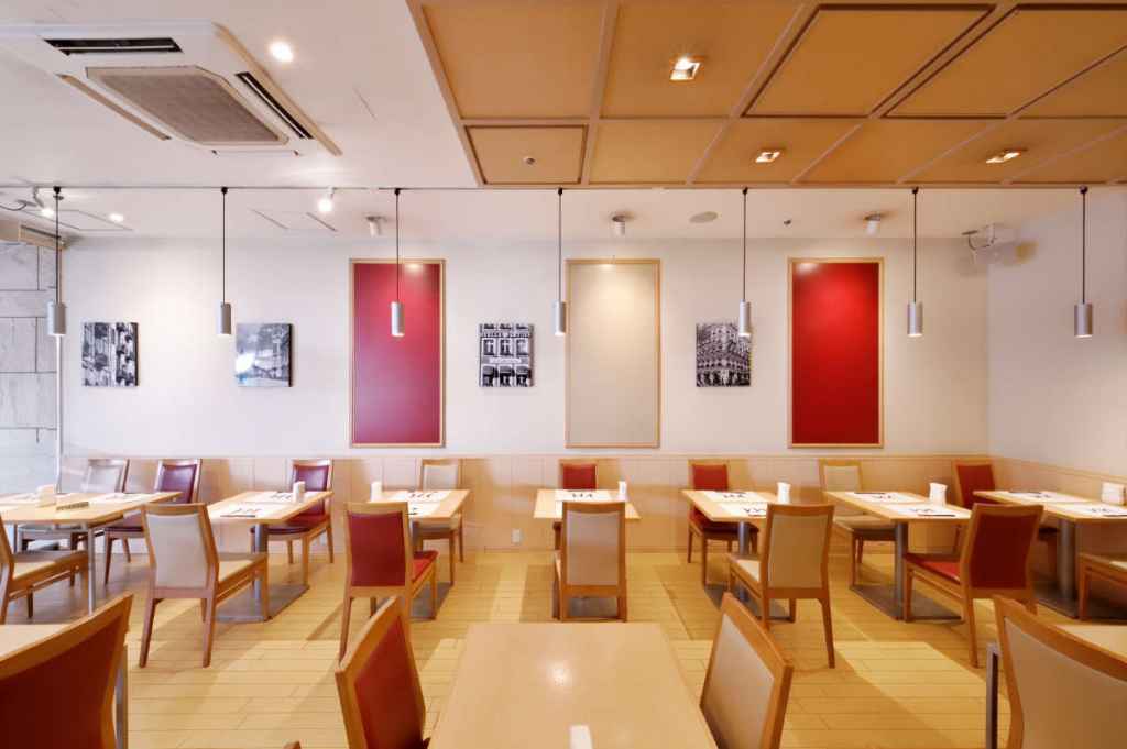 レストラン「セイシェル」