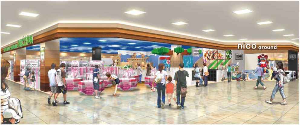 NICOPA（ニコパ）成田富里店