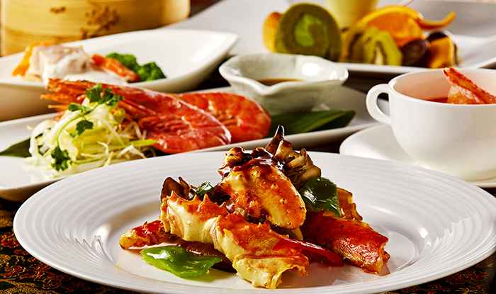 中国料理 桃李～ホテル日航成田～