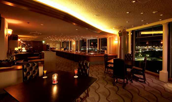 スカイバー サンセットラウンジ～ホテル日航成田～