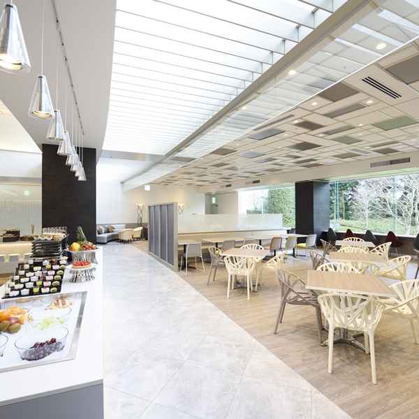 レストラン オアシス～成田東武ホテルエアポート～