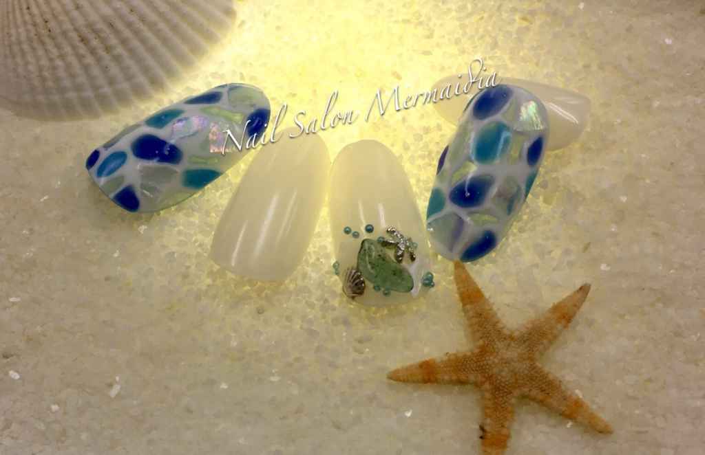 Nail Salon Mermaidia