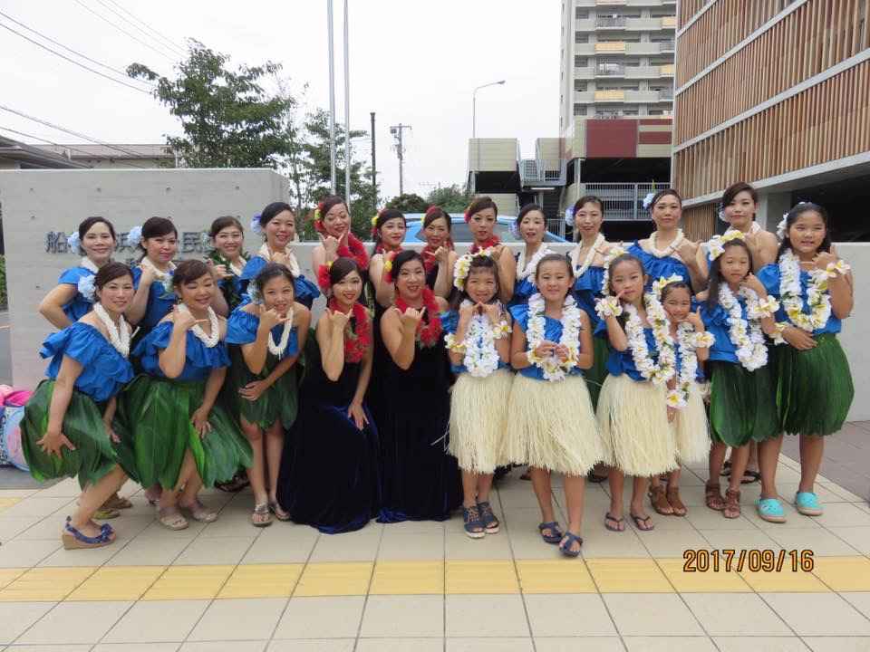 Hula Hālau ʻO Lehua Melemele