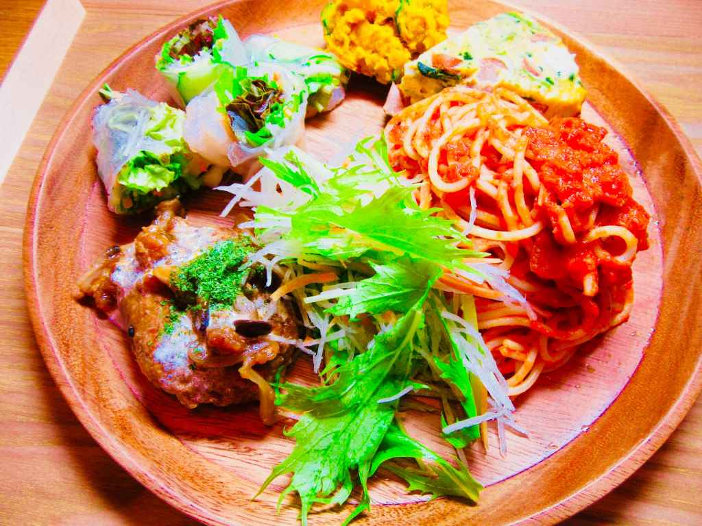 ごはんcafeぷくぷく