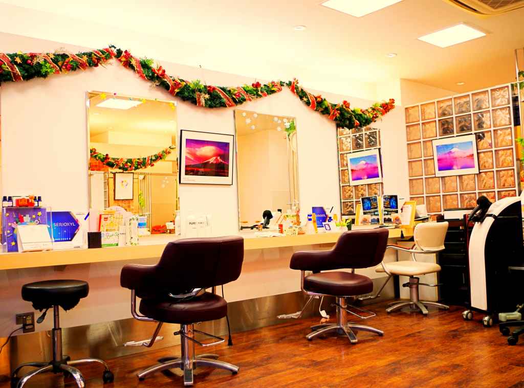 美容室 アトリエカットクラブ