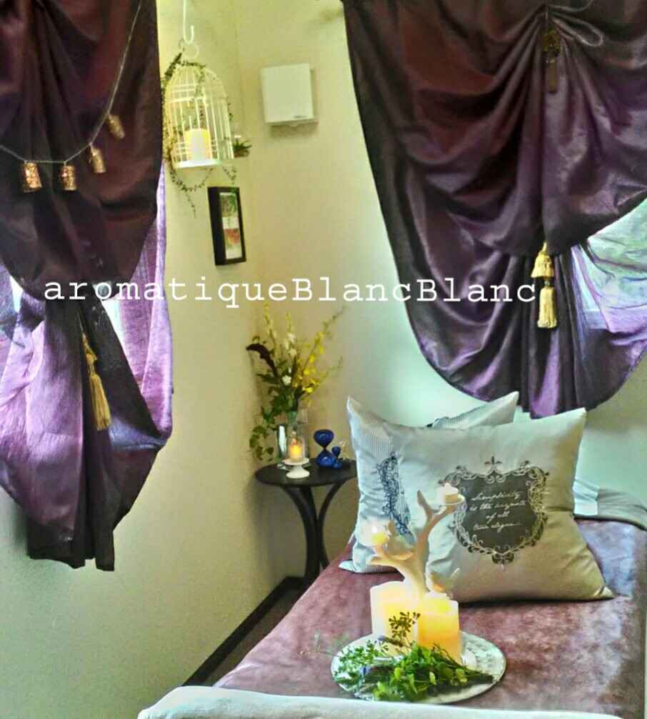 アロマティークブランブラン aromatique BlancBlanc