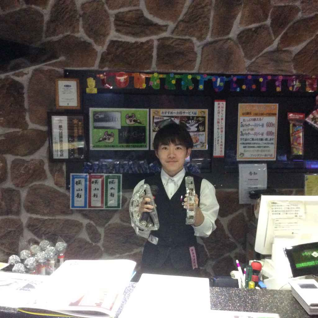 カラオケファンタジー 水戸店