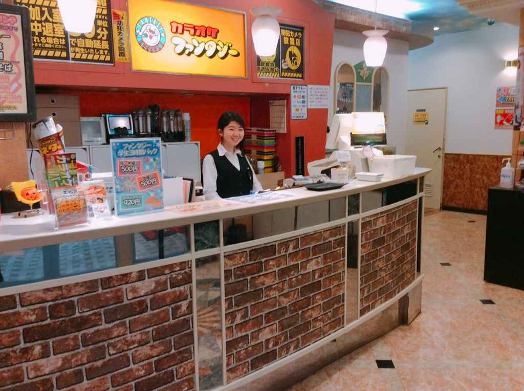 カラオケファンタジー 下総中山店